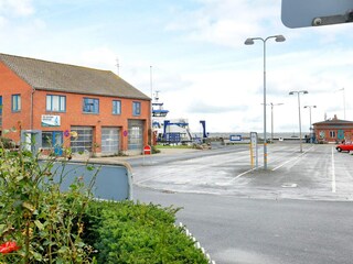Vakantiehuis Marstal  13
