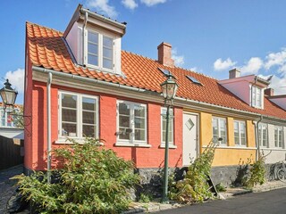 Vakantiehuis Rønne  1