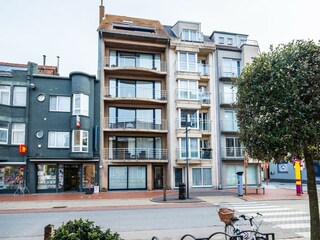 Appartement Middelkerke Buitenaudio-opname 2