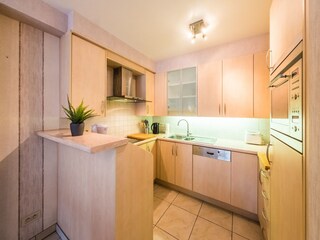 Apartment Middelkerke Ausstattung 12