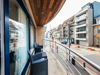 Appartement Middelkerke Buitenaudio-opname 2