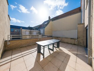 Appartement Middelkerke Buitenaudio-opname 4