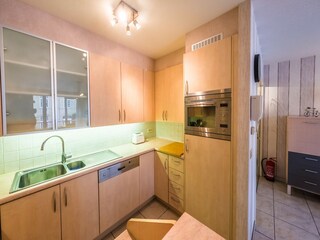 Apartment Middelkerke Ausstattung 5