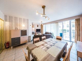 Appartement Middelkerke Kenmerken 1