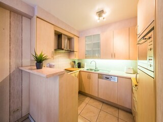 Apartment Middelkerke Ausstattung 11