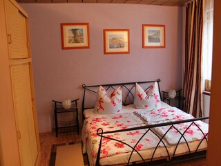 Bungalow Alt Bukow Ausstattung 14