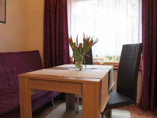 Bungalow Alt Bukow Ausstattung 19