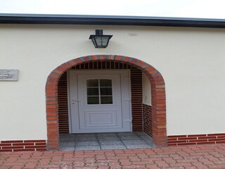 Bungalow Alt Bukow Équipement 20