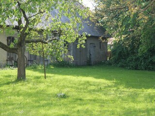Apartment Steffenshagen Außenaufnahme 3