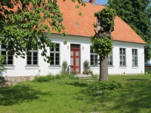 Luxuriou Apartment in Steffenshagen with Fireplace - Steffenshagen - image1