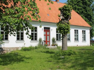 Apartment Steffenshagen Außenaufnahme 6