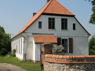 Apartment Steffenshagen Außenaufnahme 7