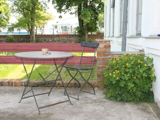 Appartement Steffenshagen Buitenaudio-opname 8