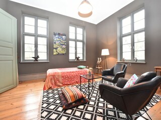 Appartement Steffenshagen Équipement 20