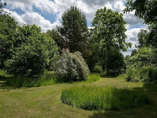 Apartment Steffenshagen Außenaufnahme 5