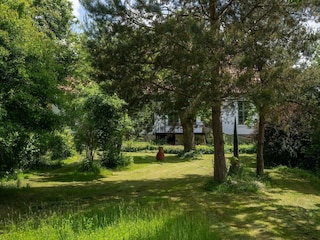 Apartment Steffenshagen Außenaufnahme 6