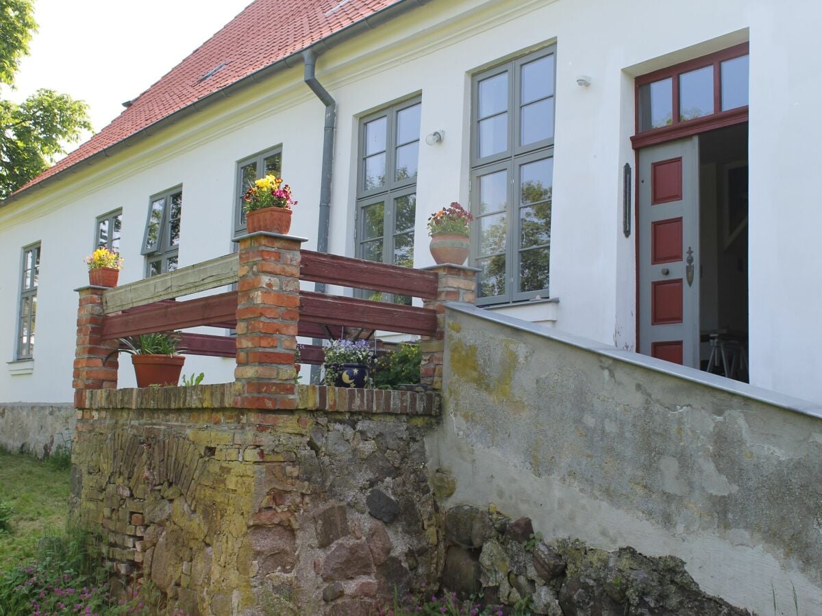 Apartment Steffenshagen Außenaufnahme 1