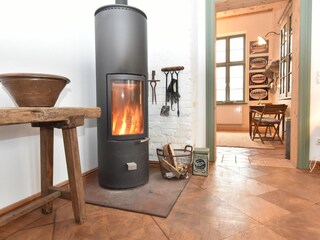 Appartement Steffenshagen Équipement 24