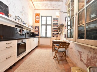 Apartamento Steffenshagen Características 10