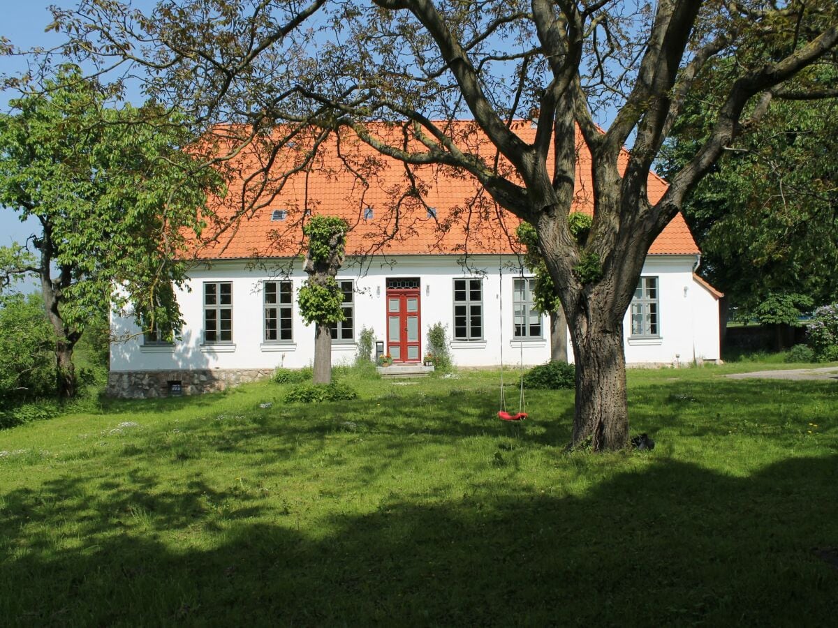 Apartment Steffenshagen Außenaufnahme 1