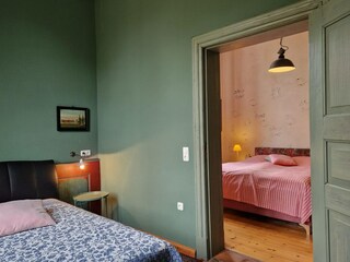 Appartement Steffenshagen Kenmerken 12