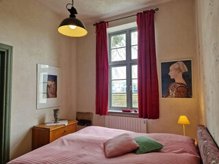 Appartement Steffenshagen Équipement 15