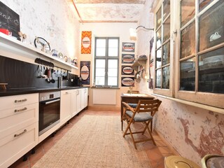 Vakantiehuis Steffenshagen Kenmerken 15