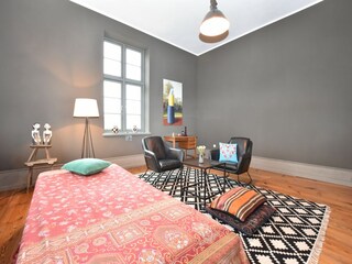 Vakantiehuis Steffenshagen Kenmerken 12