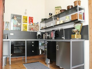 Vakantiehuis Steffenshagen Kenmerken 14