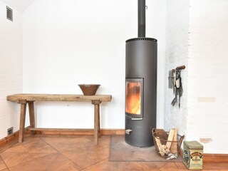 Vakantiehuis Steffenshagen  40