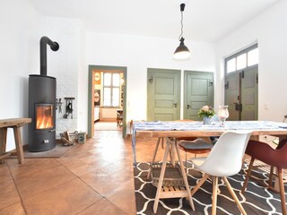 Casa de vacaciones Steffenshagen Características 6