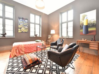Vakantiehuis Steffenshagen Kenmerken 25