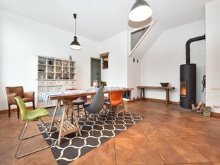 Casa de vacaciones Steffenshagen Características 8