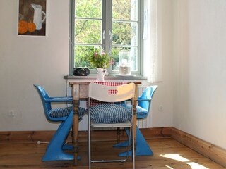 Vakantiehuis Steffenshagen Kenmerken 29