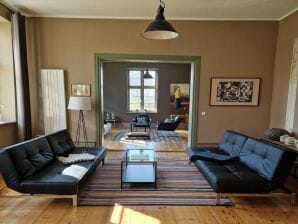 Holiday house Ferienhaus in Steffenshagen mit Terrasse - Steffenshagen - image1