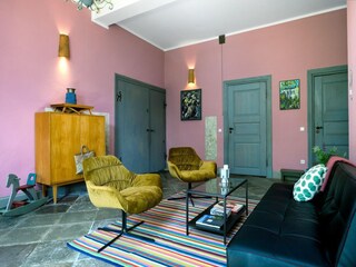 Casa de vacaciones Steffenshagen Características 16
