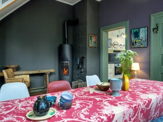 Casa de vacaciones Steffenshagen Características 17