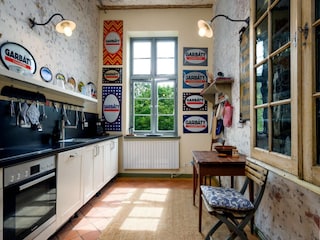 Vakantiehuis Steffenshagen Kenmerken 18