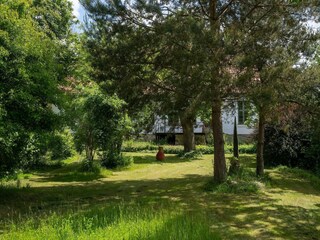 Ferienhaus Steffenshagen Außenaufnahme 3