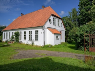 Vakantiehuis Steffenshagen Buitenaudio-opname 6