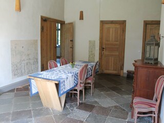 Appartement Steffenshagen Équipement 23