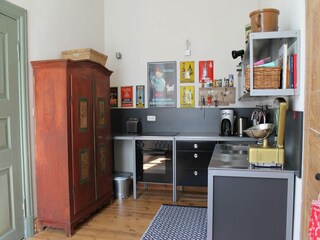 Apartamento Steffenshagen Características 22