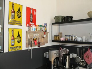 Appartement Steffenshagen Équipement 13