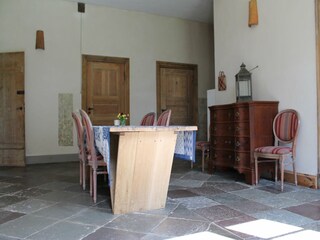 Appartement Steffenshagen Équipement 26