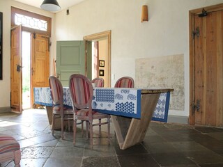 Apartamento Steffenshagen Características 24