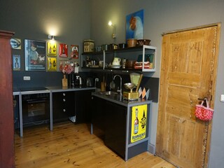 Apartamento Steffenshagen Características 25