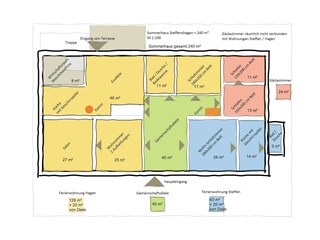 Appartement Steffenshagen  38