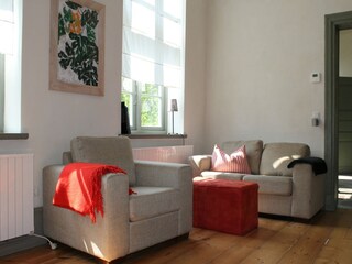 Appartement Steffenshagen Équipement 17