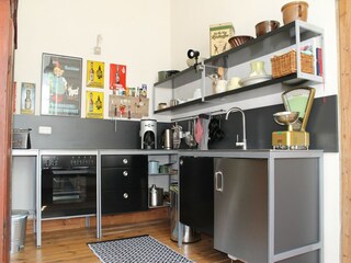 Apartment Steffenshagen Ausstattung 22