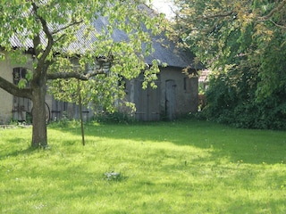 Apartment Steffenshagen Außenaufnahme 9